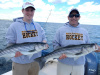 Plum Island Stripers, double keepers!!